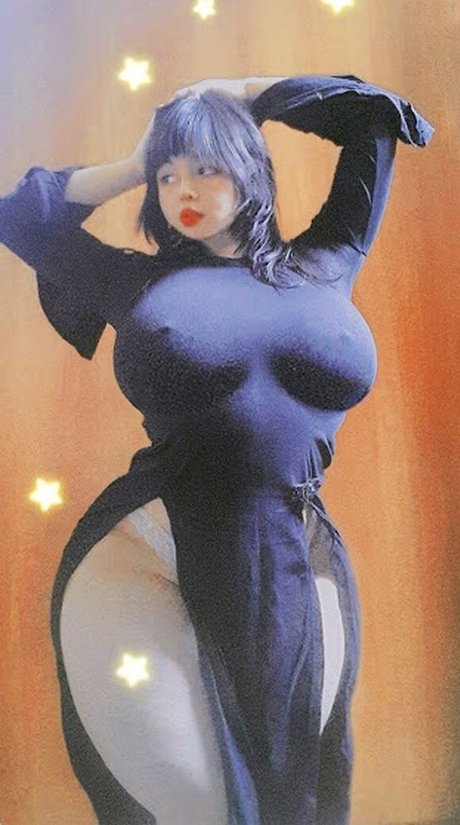 Kimochi Rawr model nudes pic