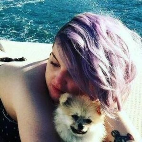 Kelly Osbourne nice pornstar photo