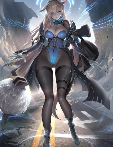 Arenbi best model picture