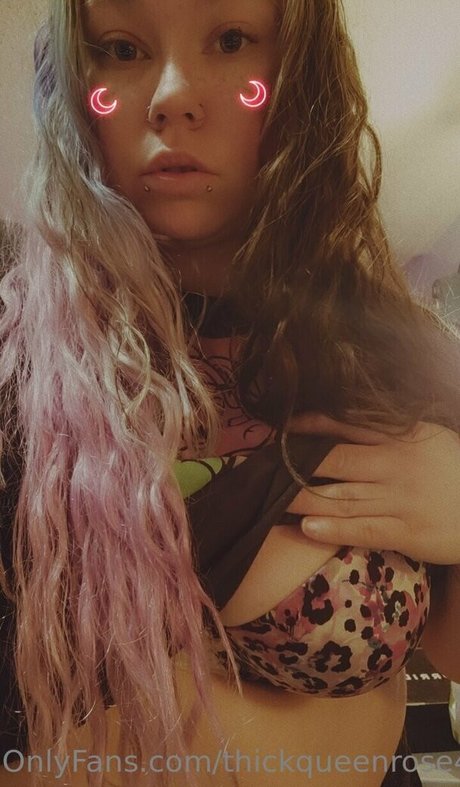 thickqueenrose420 perfect model archive