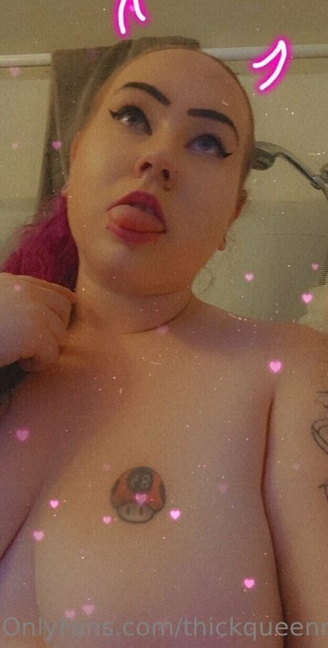 thickqueenrose420 nudes model pic