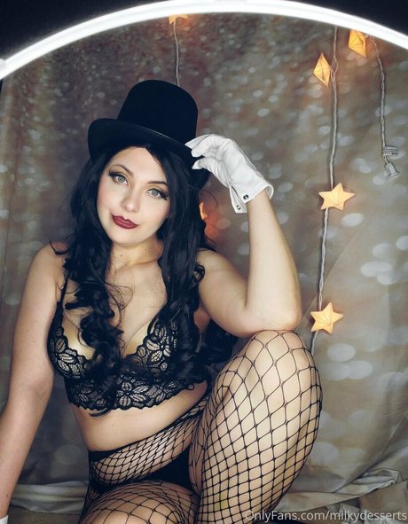 milkydesserts pornstar beautiful pics