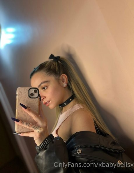 xbabybellsx beautiful model images