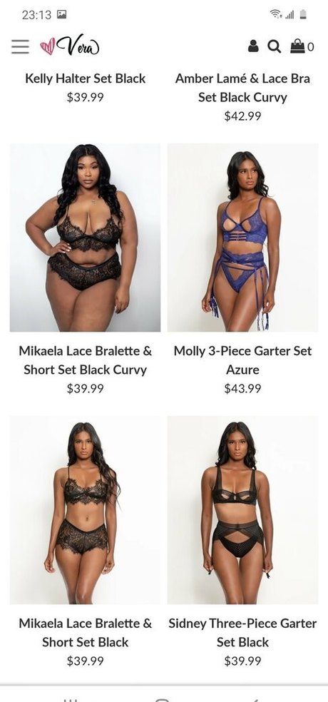 sunnnny model galleries