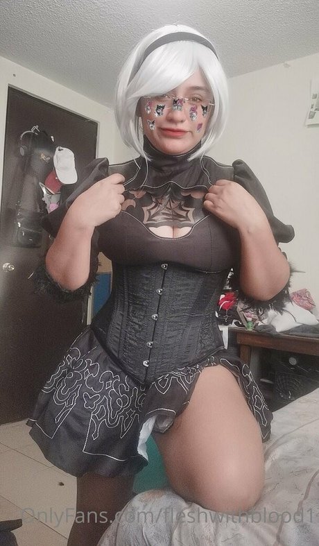 fleshwithblood1 top model archive