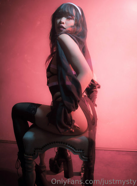 justmysty porn star images
