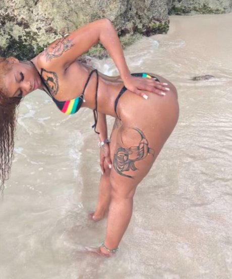 Sharondaduhdon star exclusive img