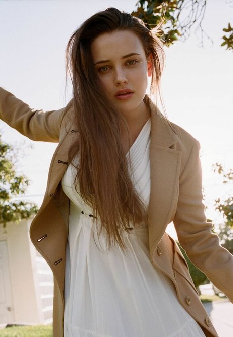 Katherine Langford pornstar naked images