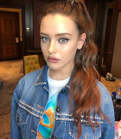 Katherine Langford free actress image
