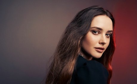 Katherine Langford porn actress galleries