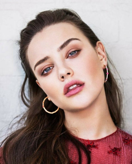 Katherine Langford model top photos
