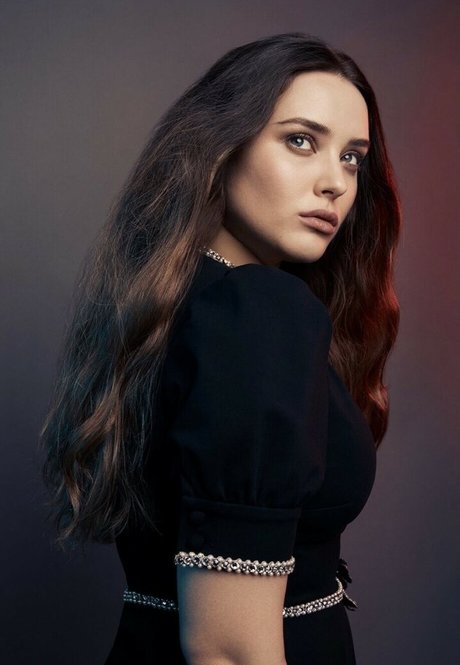 Katherine Langford high quality model img