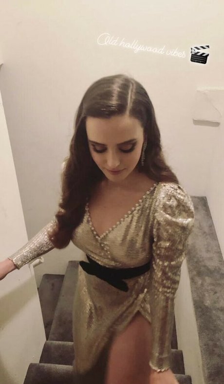 Katherine Langford model exclusive gallery