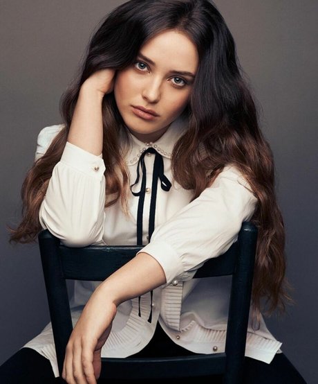 Katherine Langford star naked photos