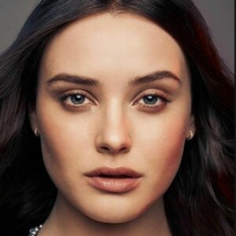 Katherine Langford pornographic model gallery