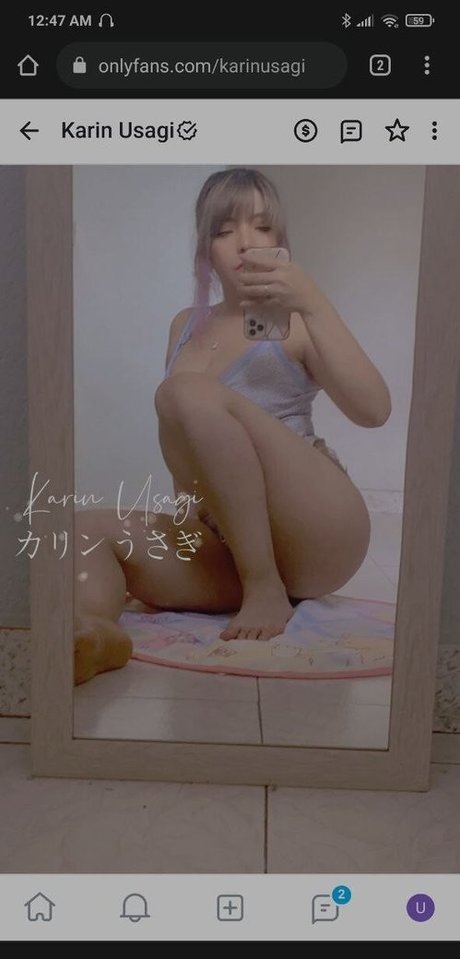 Karin Usagi xxx pornstar images