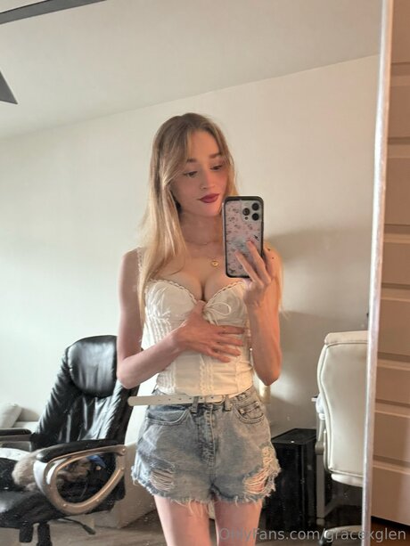 gracexglen high quality star photo