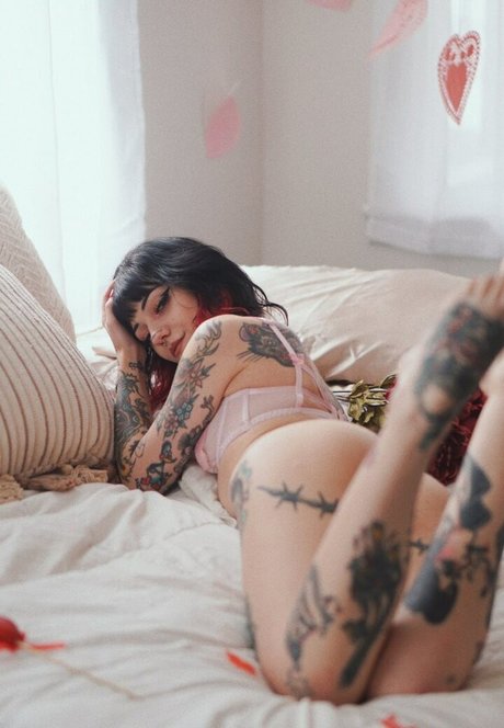 Fleursdansant model pornographic photos