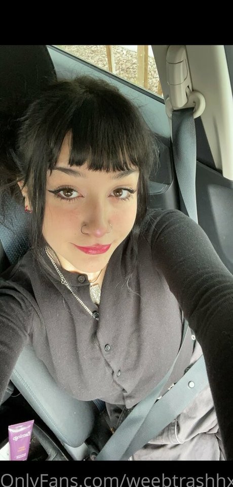 weebtrashhx model perfect pictures