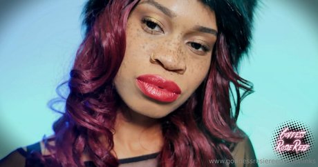 goddessrosiereed model naked pic