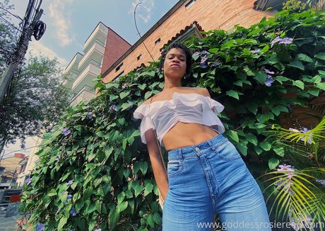 goddessrosiereed art actress galleries