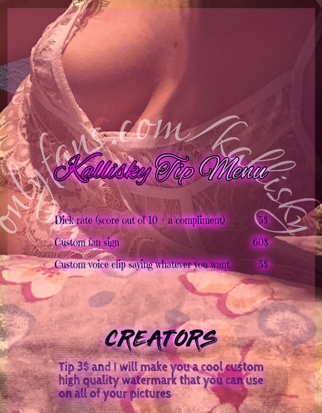 kalliskyfree naked actress img