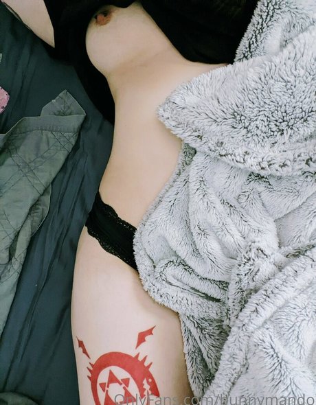 bunnymando model porn photo