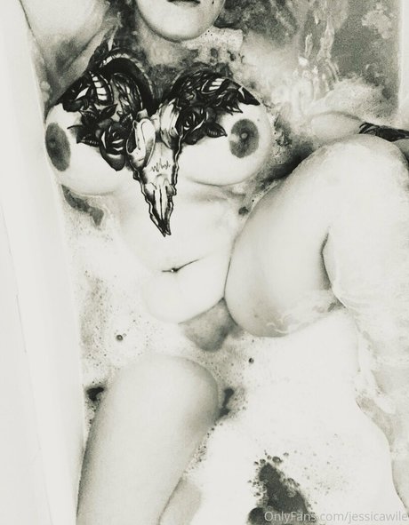 jessicawile exclusive star pics