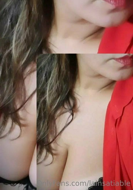 lainsatiable art model photo