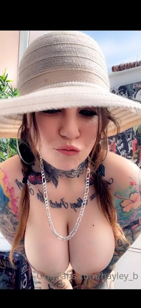 Hayley B hot pornstar archive