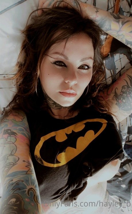 Hayley B free star galleries