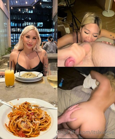 itslxieeve pornstar sexy image