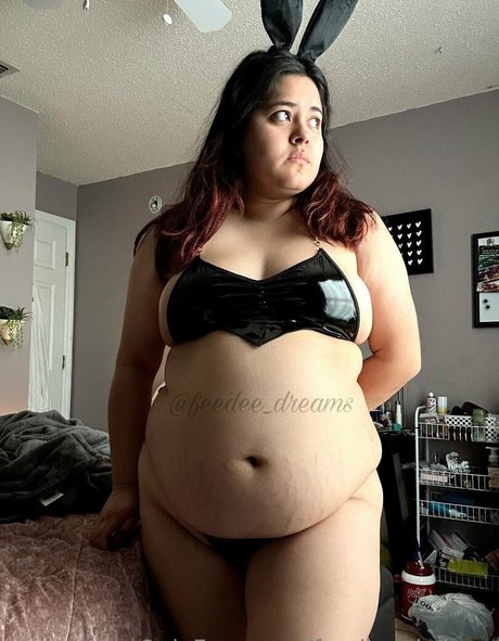 feedee dreams sexy pornstar pic