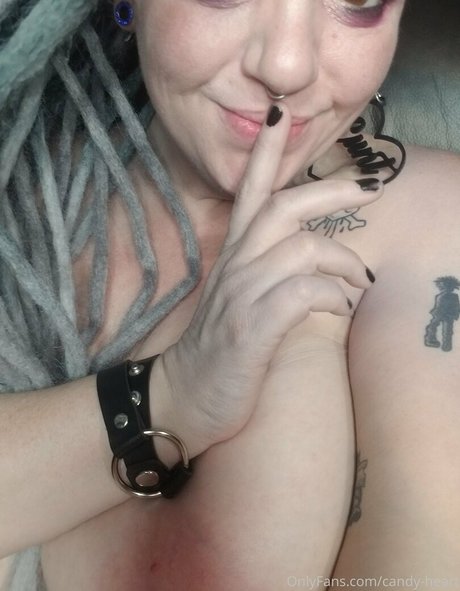 candy heart nude actress pictures