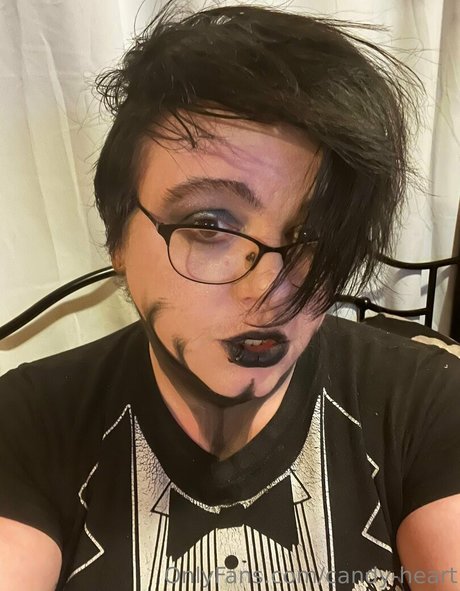 candy heart pornstar exclusive archive