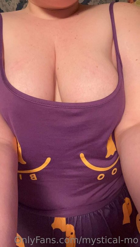 mystical mo porn star photo