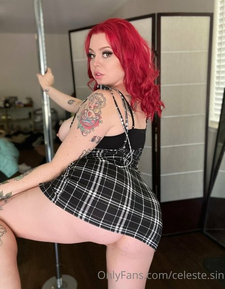 celeste sin model nude photos