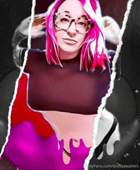 molleewaters model nudes images