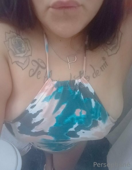 perseephone model sexy picture