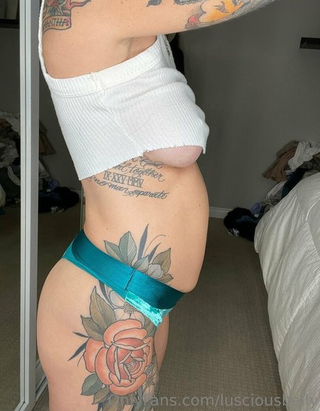 lusciousbelly model pornographic pics