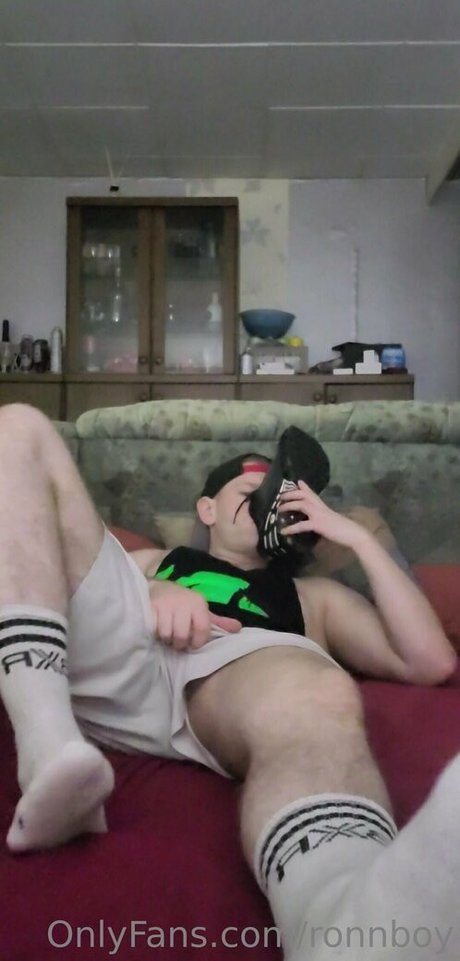 ronnboy model sex photo