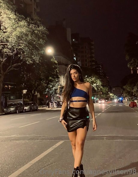 agnesvilsen98 pornstar art photo