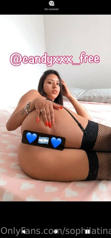 sophilatinaqueen pornstar nude image