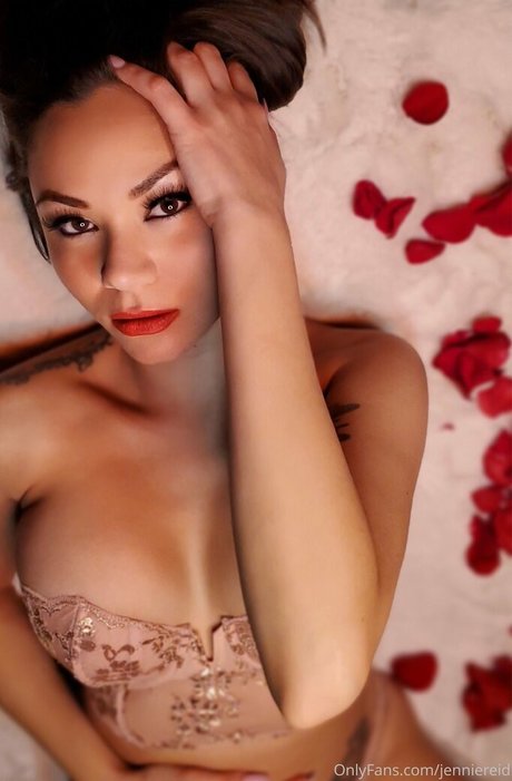 jenniereid pretty model photos