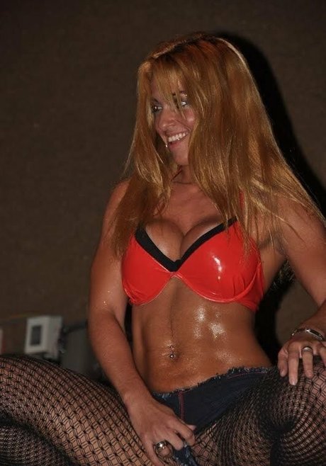 Agnes Marchioni pornographic model picture