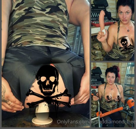 finreddiamond free model high quality images