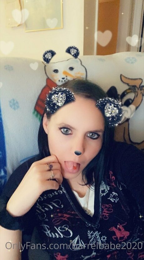 barrelbabe2020 star pornographic photo