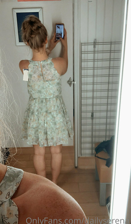 Dailyserena star nude archive