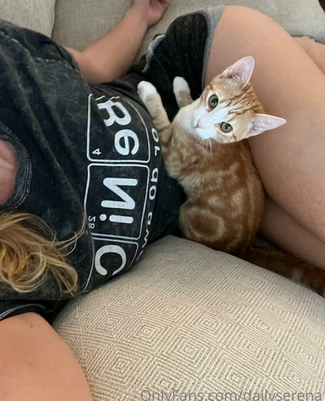 Dailyserena star exclusive pic