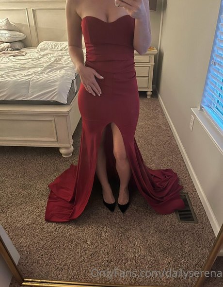 Dailyserena model perfect pics